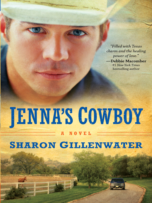Title details for Jenna's Cowboy by Sharon Gillenwater - Available